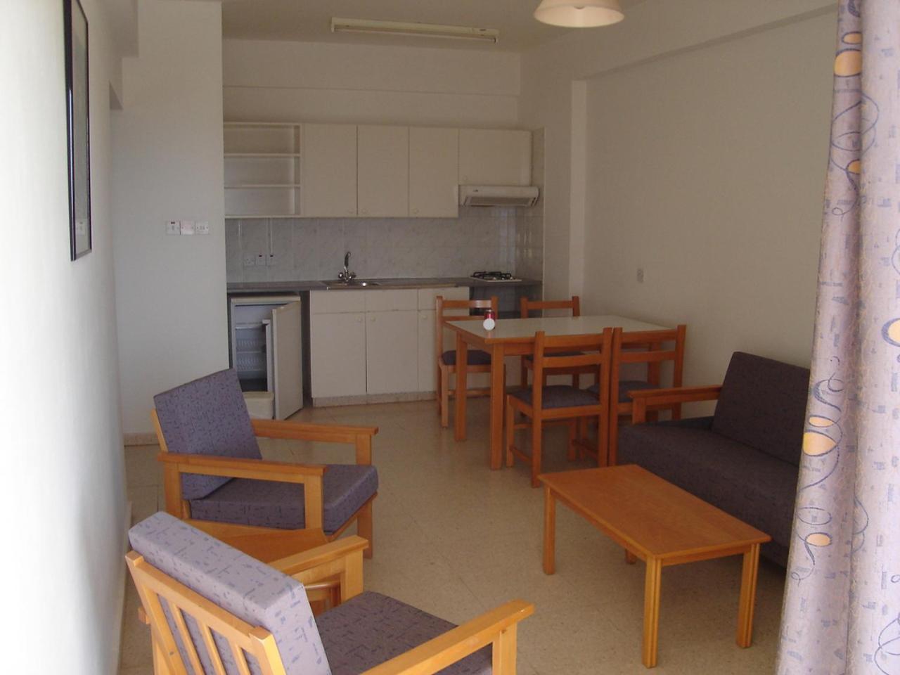 Pola Costa Beach Hotel Apts - Adults Only Protaras Exteriér fotografie