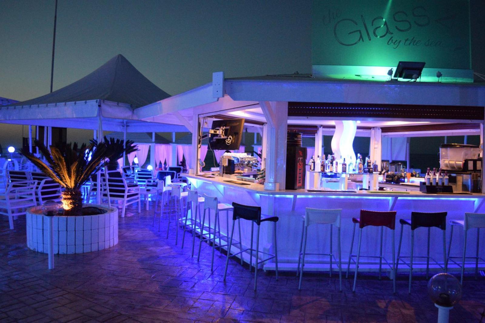Pola Costa Beach Hotel Apts - Adults Only Protaras Exteriér fotografie