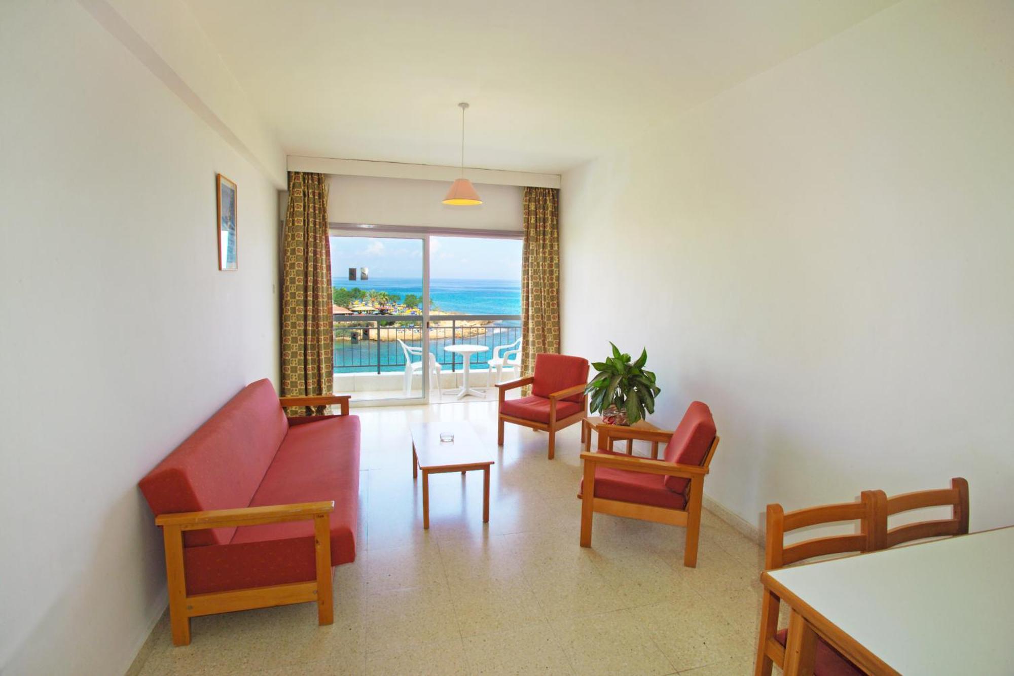 Pola Costa Beach Hotel Apts - Adults Only Protaras Pokoj fotografie