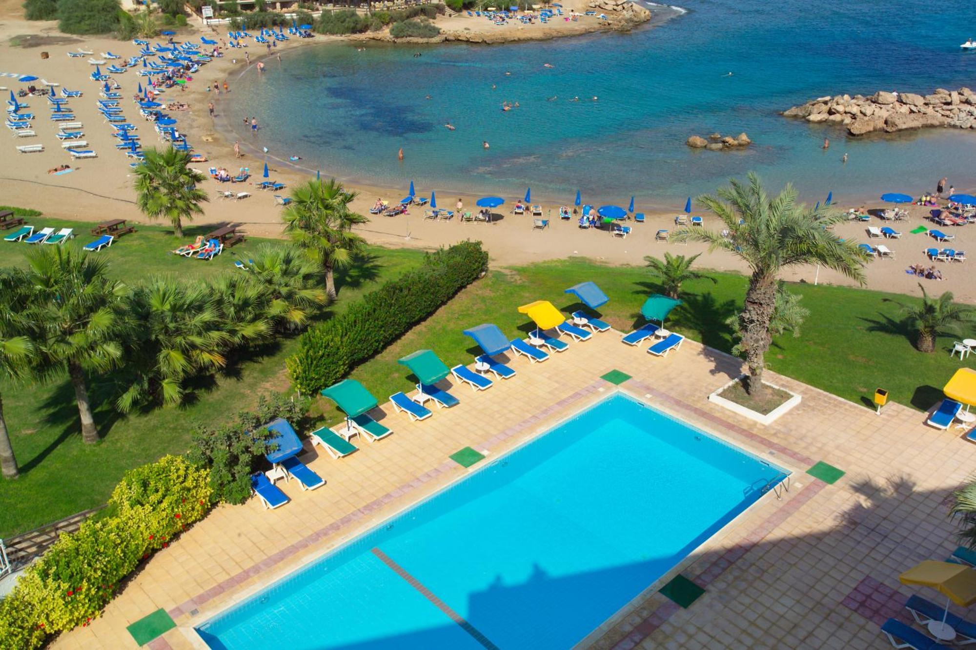 Pola Costa Beach Hotel Apts - Adults Only Protaras Pokoj fotografie
