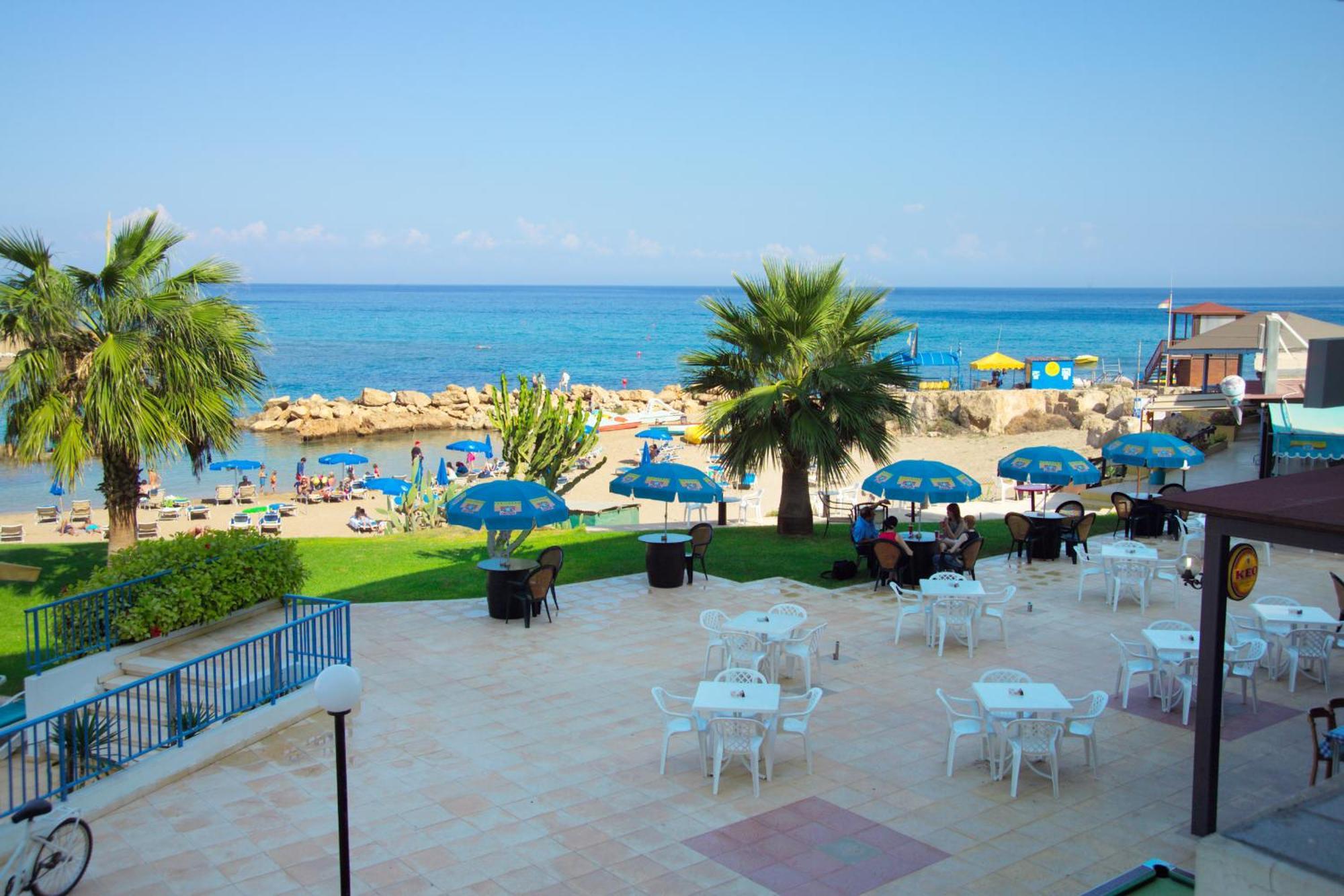 Pola Costa Beach Hotel Apts - Adults Only Protaras Pokoj fotografie