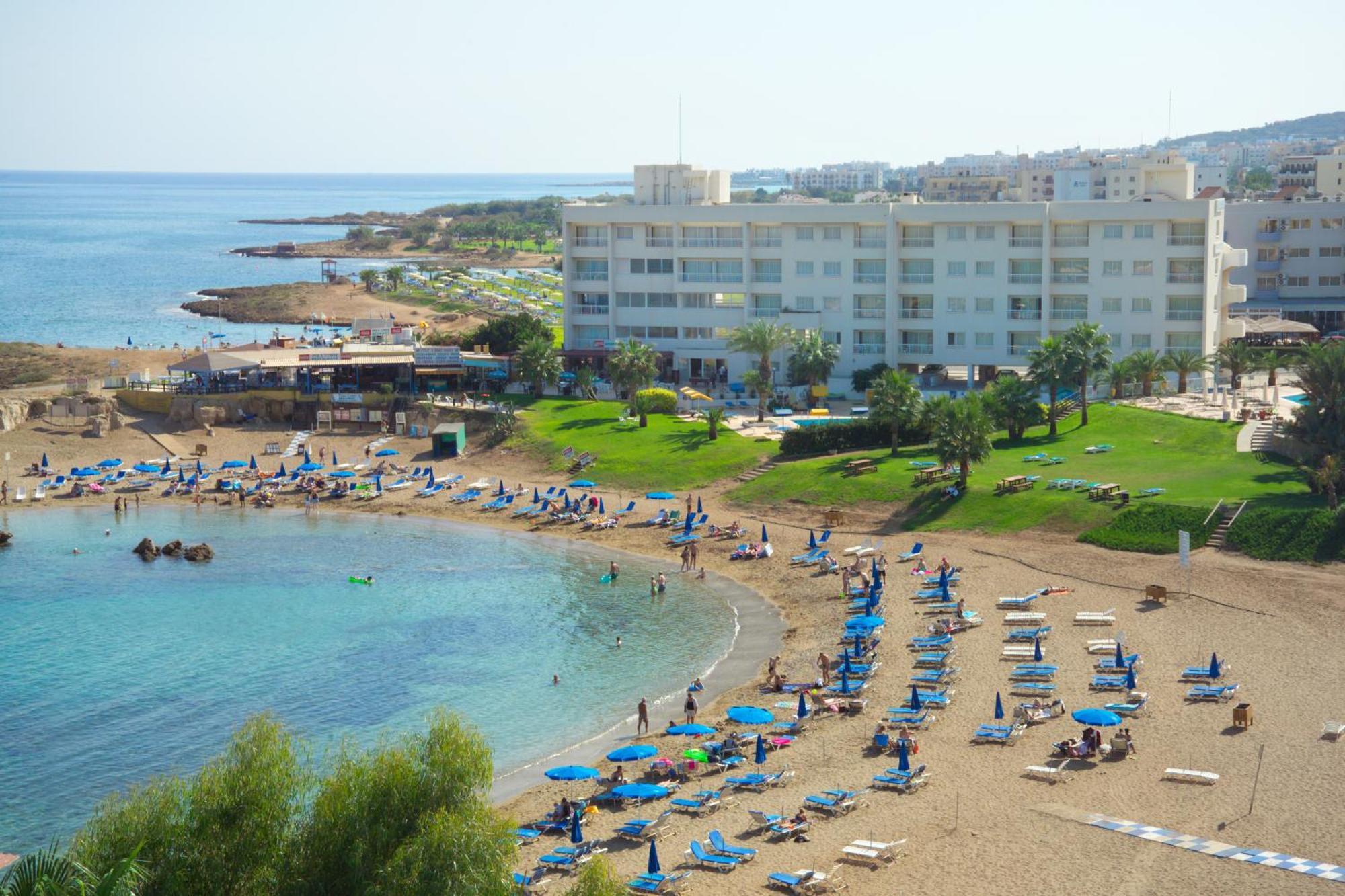Pola Costa Beach Hotel Apts - Adults Only Protaras Pokoj fotografie
